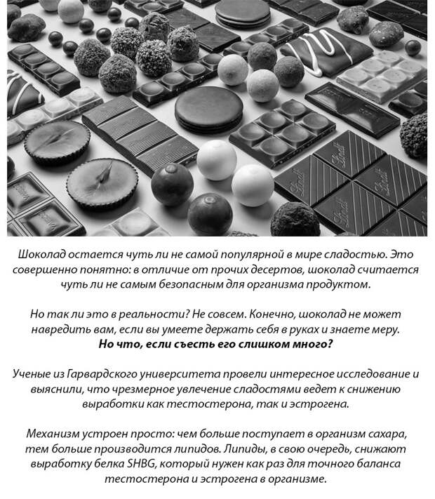 5 здоровых продуктов, с которыми главное - не переборщить