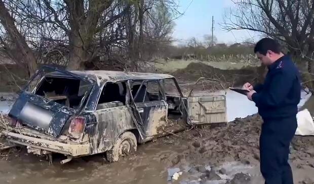 Оценено число пострадавших от непогоды в Дагестане