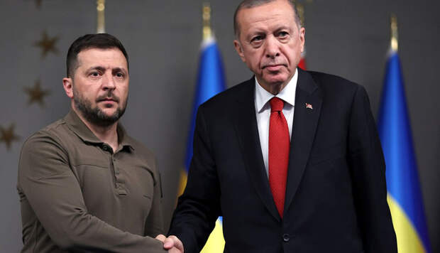 Эрдоган сделал важное предупреждение Зеленскому