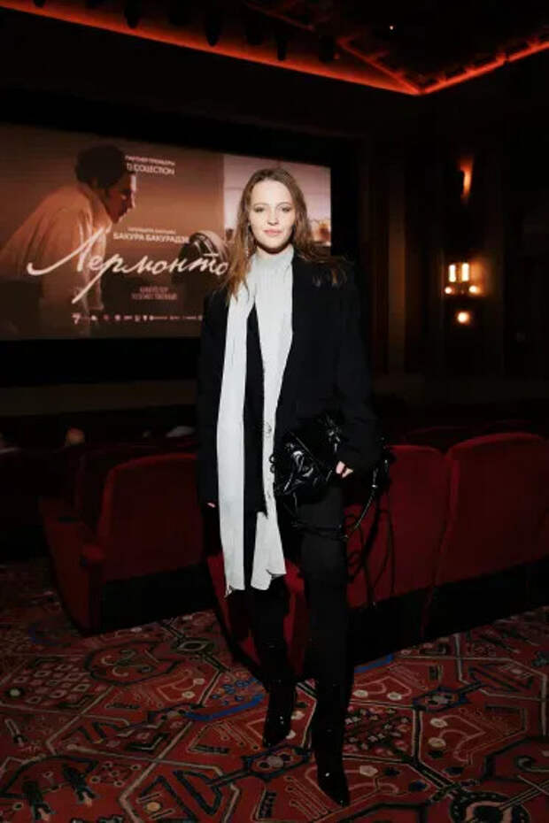 Юлия Хлынина