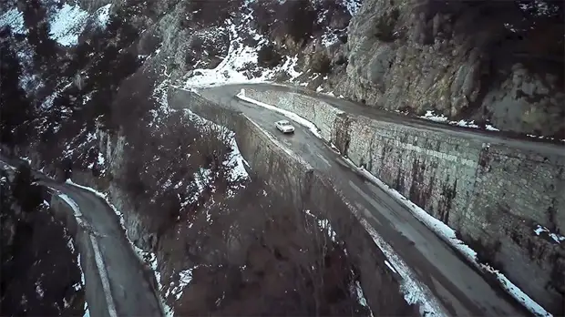 Российский Монте-Карло: куда ведёт одна из самых живописных дорог Крыма