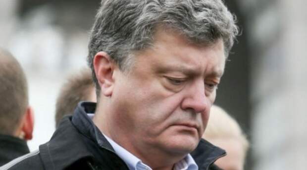 Порошенко обиделся на Путина, который не захватывает Украину Порошенко обиделся на Путина, который не захватывает Украину