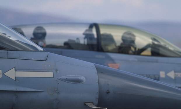 Депутат Верховной рады обвинила США в затягивании обучения украинских пилотов F-16