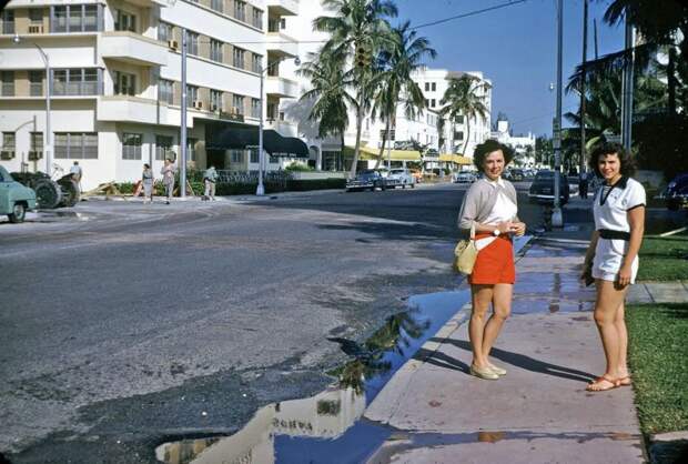 авто, америка, олдтаймер