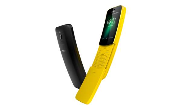 Телефон Nokia из «Матрицы» будет возвращен к жизни