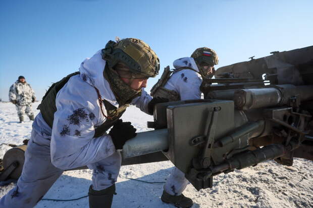 В Генштабе раскрыли число освобожденных в зоне СВО населенных пунктов с начала февраля