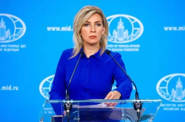 Захарову ужаснул скандал с беременностью украинских сирот в Турции