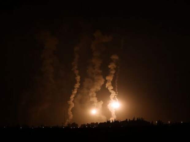 18-й день операции "Нерушимая скала": текущая сводка 18-й день операции "Нерушимая скала": текущая сводка