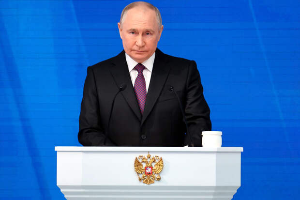 Путин: развитием соцучреждений, сделанных бизнесом, должны заниматься власти
