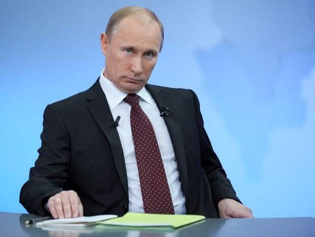 Самые интересные и смешные моменты «Прямой Линии» с Владимиром Путиным