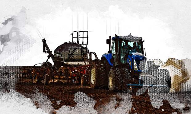 Аграрии Орловской области не могут из-за погоды организовать массовый сев