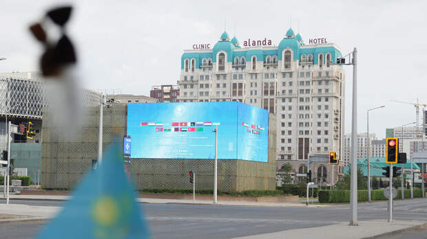 Песков: на саммите ШОС обсудят создание новой системы евразийской безопасности