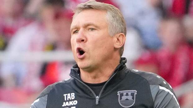 «Балтика» сыграла вничью с «Ордабасы» на сборе в Турции