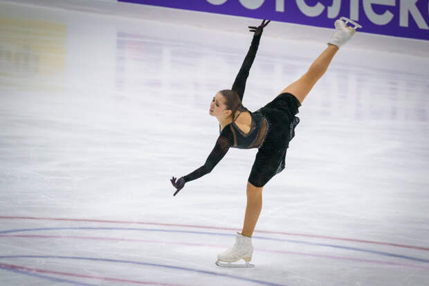 Камилә Вәлиева: «Мин зур бозга кайтам»