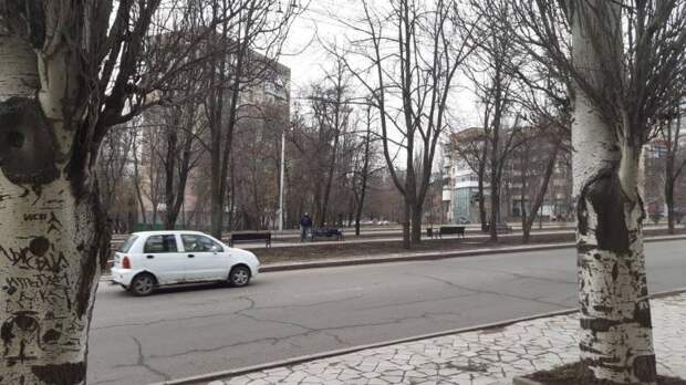 Ситуация в Донбассе: корреспондент рассказал об обстановке в Донецке