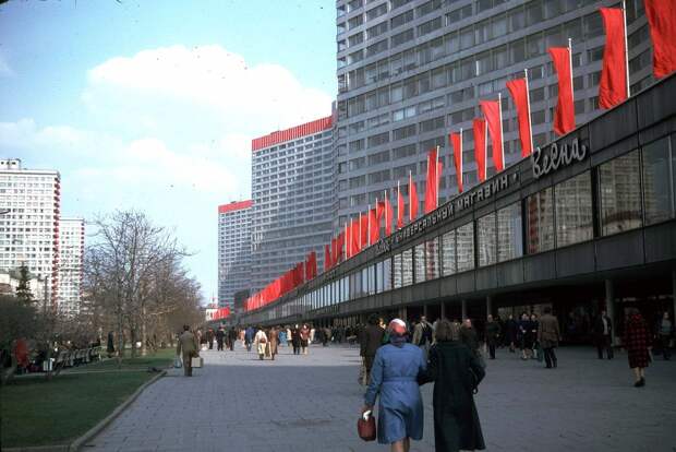 Arbat27 Ах, Арбат, мой Арбат...