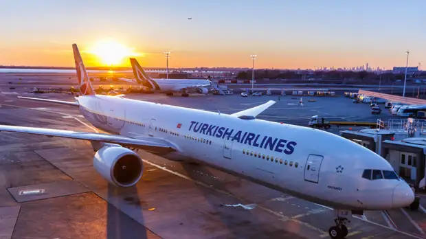 «Турецкие авиалинии» не будут допускать на рейсы в Минск граждан Сирии, Ирака и Йемена