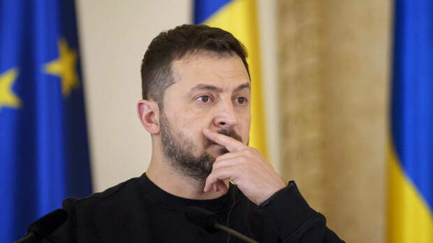 Президент Украины Владимир Зеленский - РИА Новости, 1920, 14.11.2023