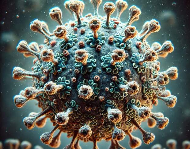 Вирусы "слышат" друг друга, но иногда получают ложную информацию