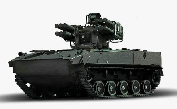 ЗРК Птицелов.