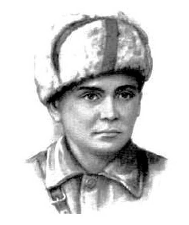 Пионер Лёня Голиков