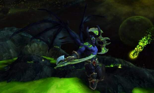 Игроки World of Warcraft смогут опробовать новый героический класс уже 9 августа