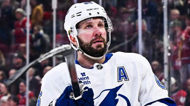 «Тампа» Кучерова проиграла «Монреалю» на своем льду в 5-м матче серии Кубка Стэнли