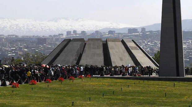 «Не может быть оправдания»: мир вспоминает жертв геноцида армян в Османской империи