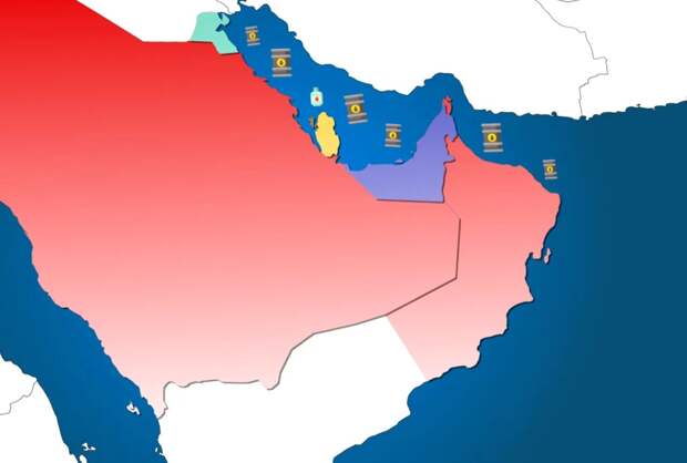 Иран пригрозил захватить ОАЭ и Бахрейн, если США начнут наземную операцию
