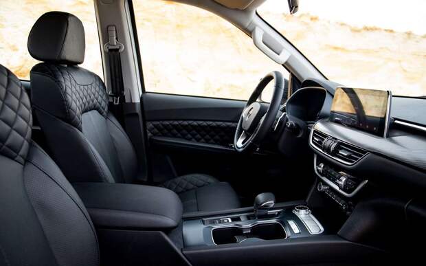 Простота обслуживания и надежность: преимущества новой версии пикапа Foton