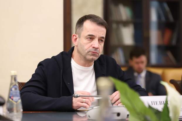 Певцов: «Жизнь детей, наполненная добром и любовью – такая идеология нам нужна». Фото: Кирилл Журавок