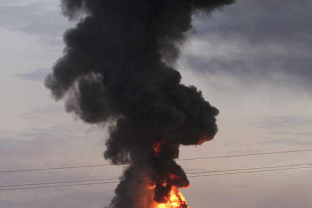 Рыбарь: удар «Орешником» нужен для оценки возможностей поражения трудных целей