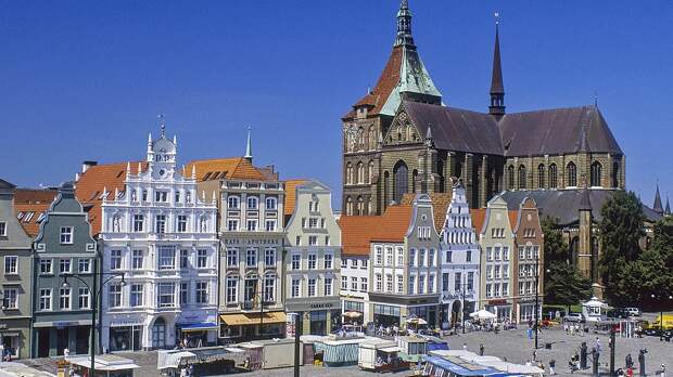 Rostock Neuer Markt3