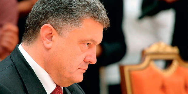 На выборах в Верховную раду Петр Порошенко окончательно проиграл Украину