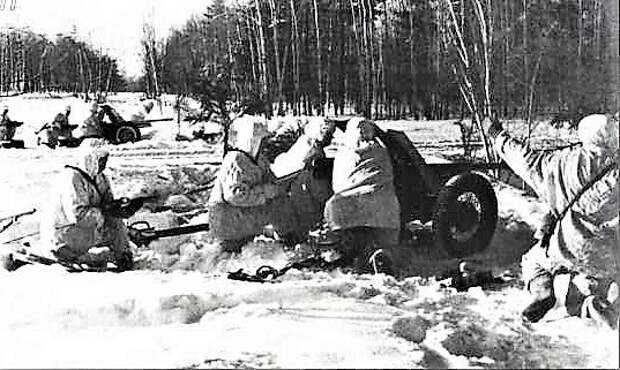 Еще раз о 2-й Ударной. Часть 2.
