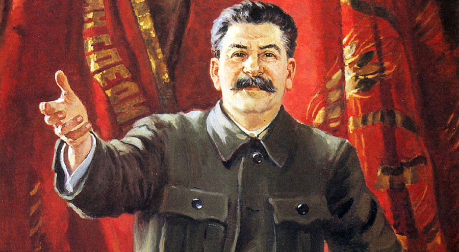 Товарищ Сталин, слышишь ли ты нас?