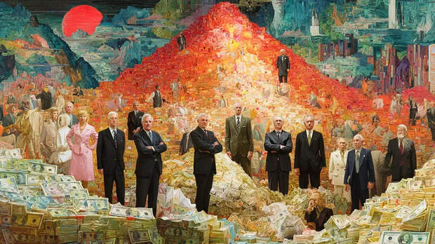 С Центробанком идёт большой торг: Что сделает Набиуллина?