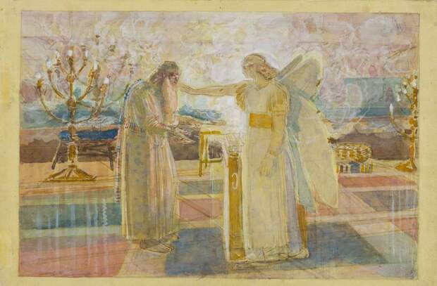 В Третьяковской галерее показали редкую графику Александра Иванова