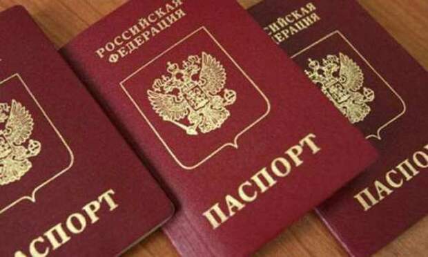 Нужно сделать ещё проще: как в России предлагают принимать в гражданство особых украинцев и белорусов | Русская весна