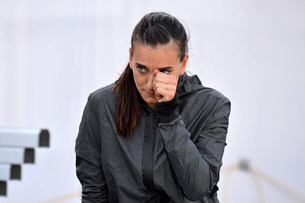 Елена Исинбаева