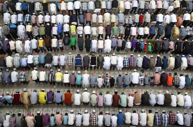 Мусульмане