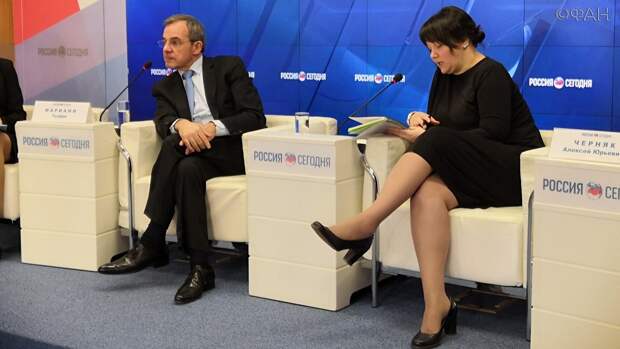 Мариани рассказал, как во Франции отвечают на вопрос «Чей Крым?»