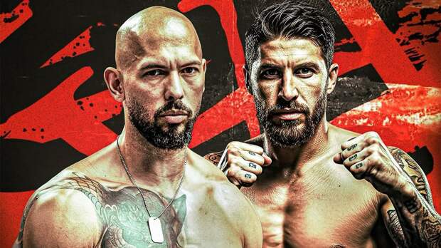 Эксперты назвали фаворита в поединке скандального блогера Эндрю Тейта и легенды мадридского «Реала» Серхио Рамоса