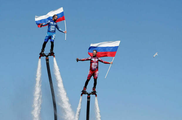 Российскому спорту пропишут суверенитет