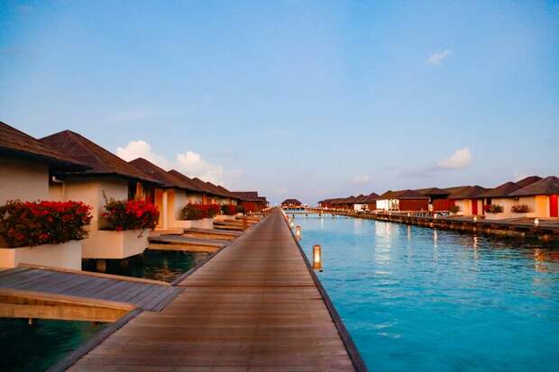 Спешите посетить Мальдивы и Сейшелы: уровень океана угрожает затоплением