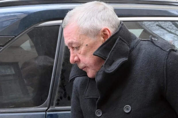 Super: Михаил Ефремов начал работать над первой ролью после освобождения