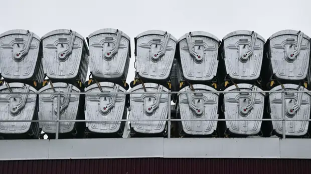 Кабмин утвердил правила выделения субсидий на закупку мусорных контейнеров