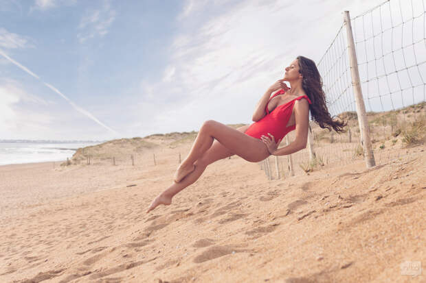 Beach Playground by Niko Photographisme