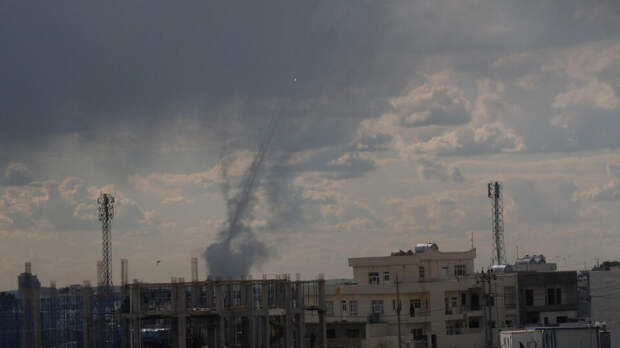 Один человек погиб при ударе дрона по аэропорту в Ираке