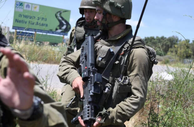 Израиль готовит наземную операцию против ХАМАСа